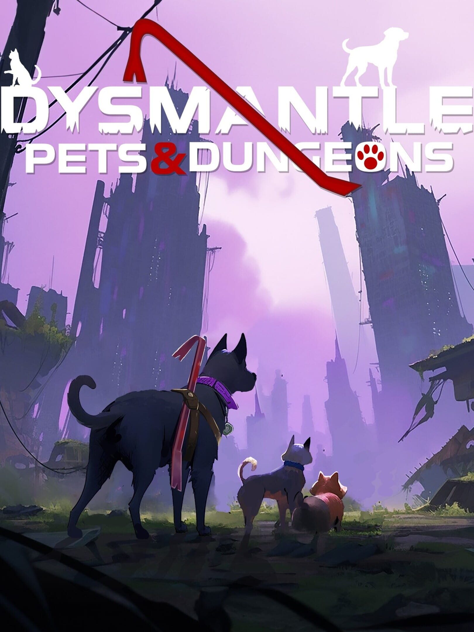 Dysmantle: Pets & Dungeons cover