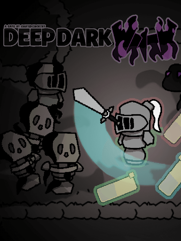 Deep Dark Wrath cover