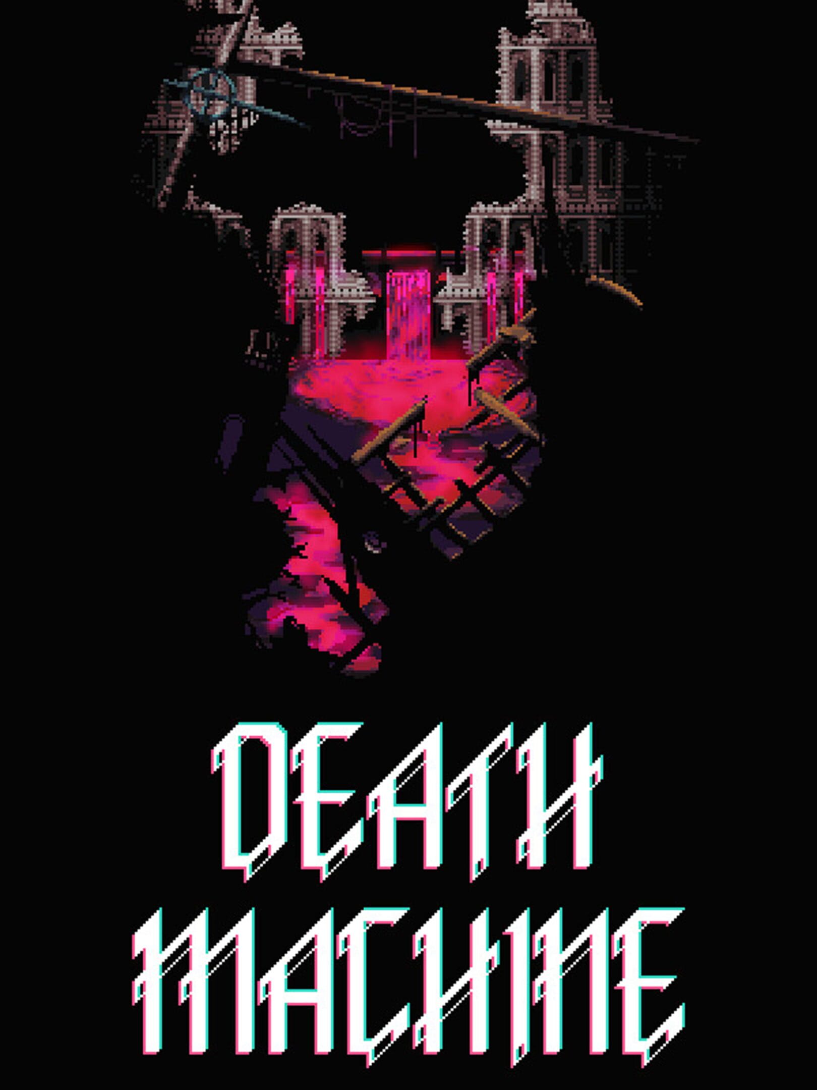 Death Machine cover