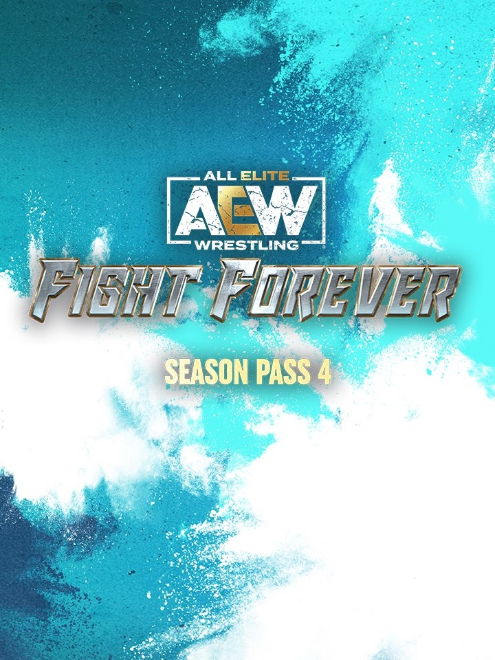 All Elite Wrestling: Fight Forever - Season Pass 4 cover