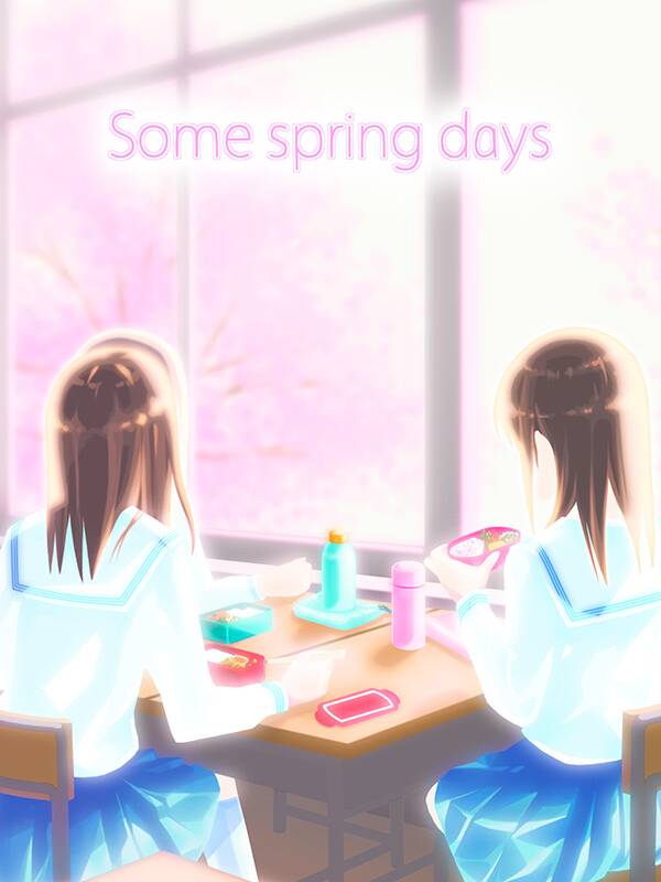Some Spring Days cover
