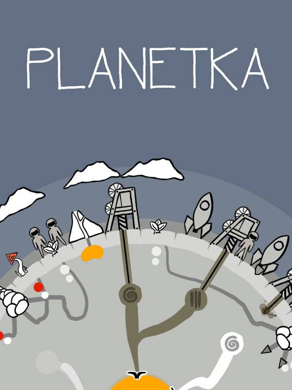 Planetka cover