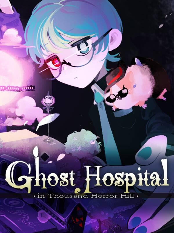 Ghost Hospital: In Thousand Horror Hill cover