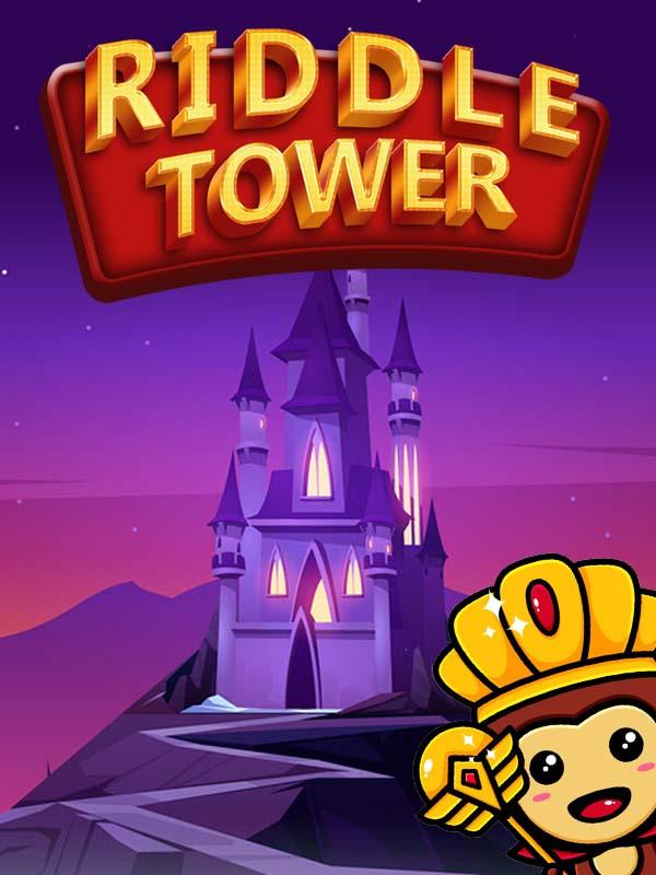 Riddle Tower wallpaper