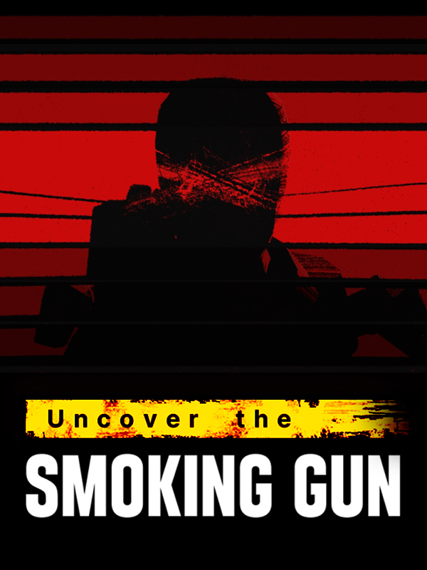 Uncover the Smoking Gun cover