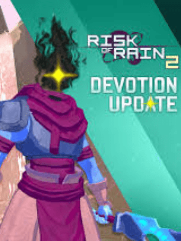 Risk of Rain 2: Devotion Update wallpaper