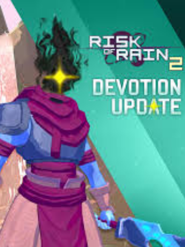 Risk of Rain 2: Devotion Update cover