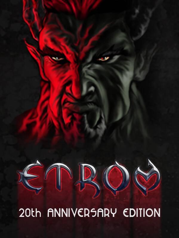 Etrom: 20th Anniversary Edition cover