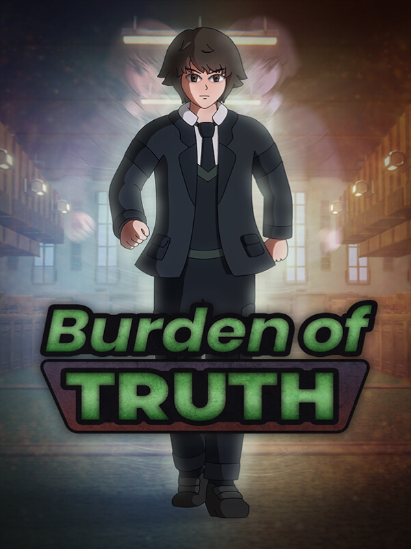 Burden of Truth cover