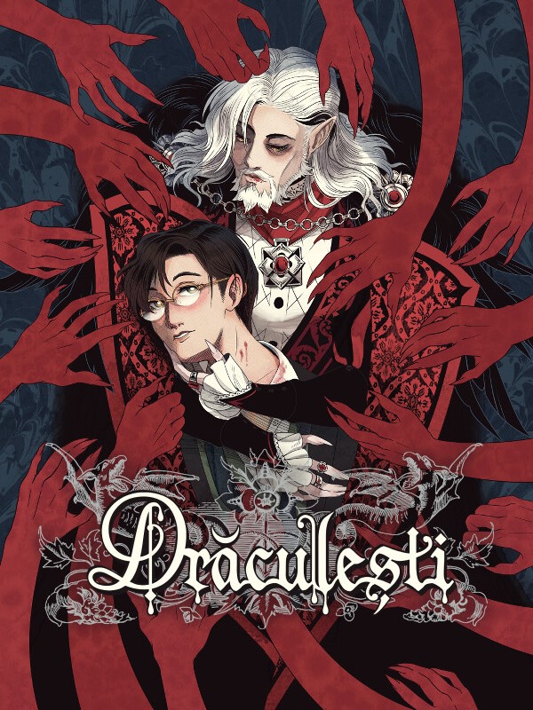 Draculesti cover