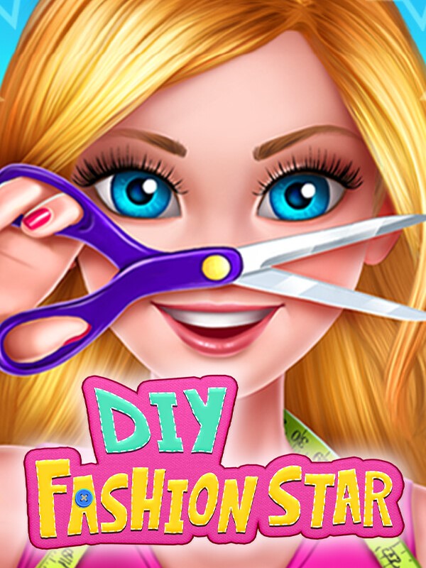 DIY Fashion Star cover