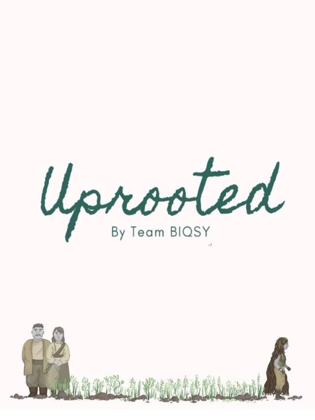 Uprooted cover