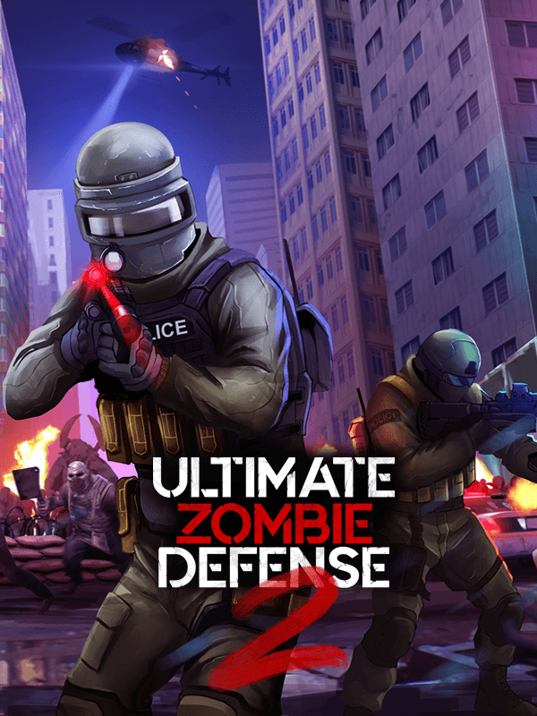 Ultimate Zombie Defense 2 wallpaper