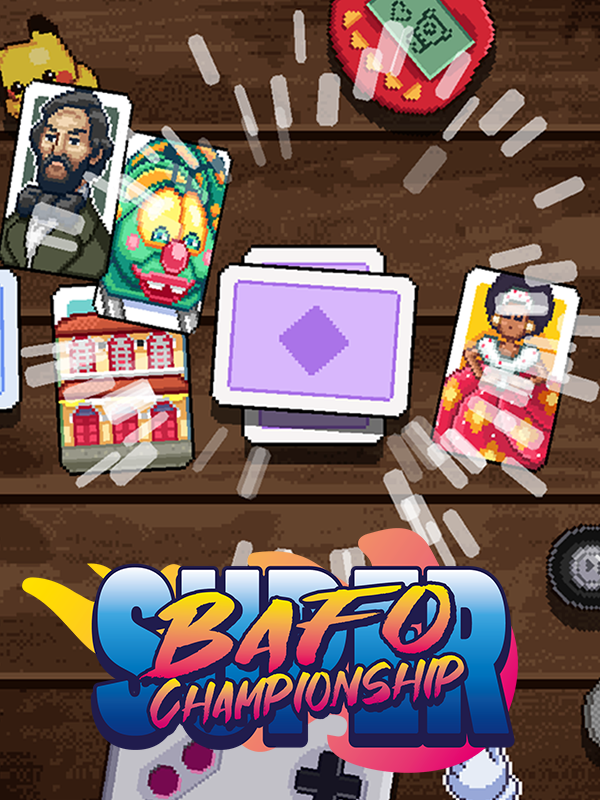Super Bafo Championship cover