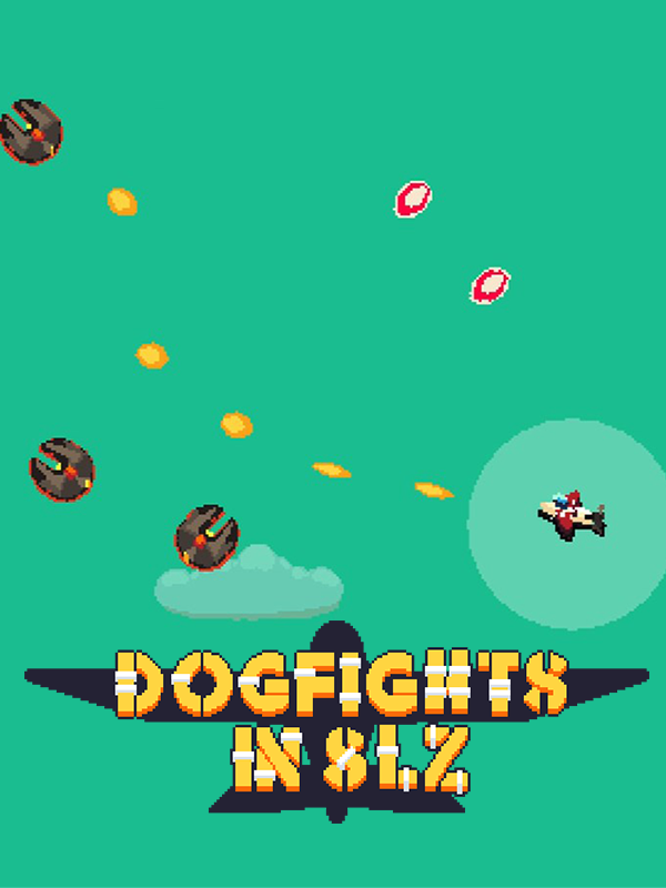 Dogfights in SLZ cover