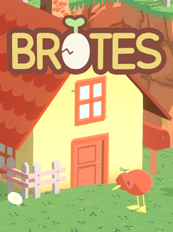 Brotes cover