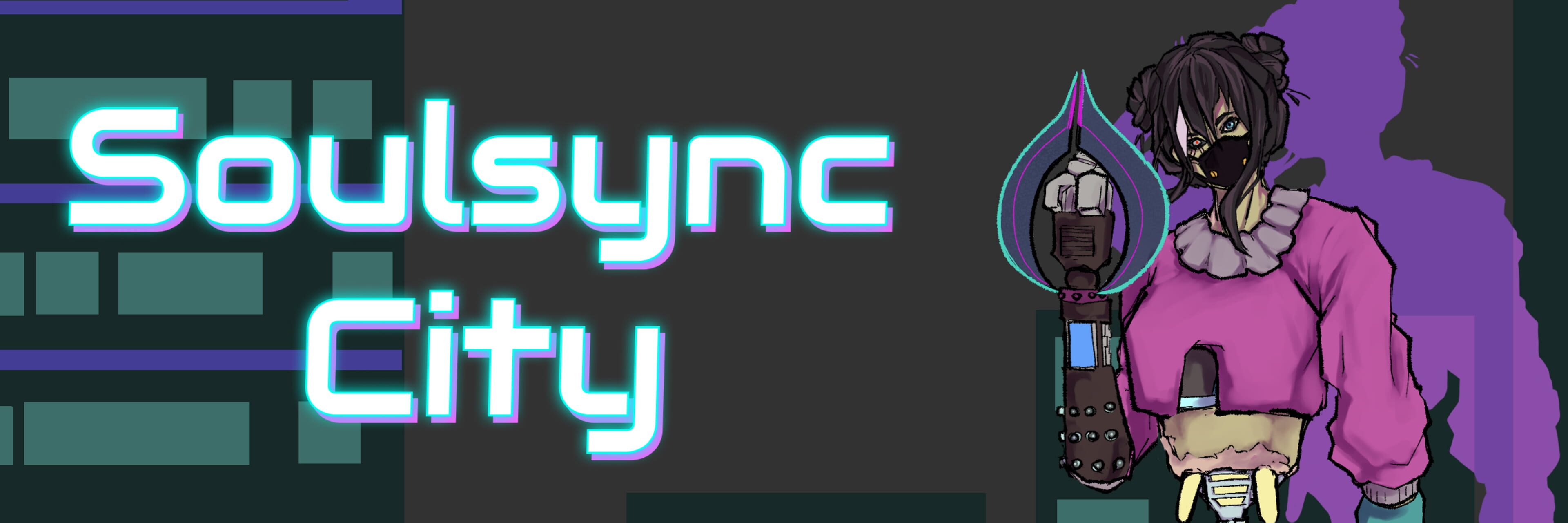 SoulSync City cover