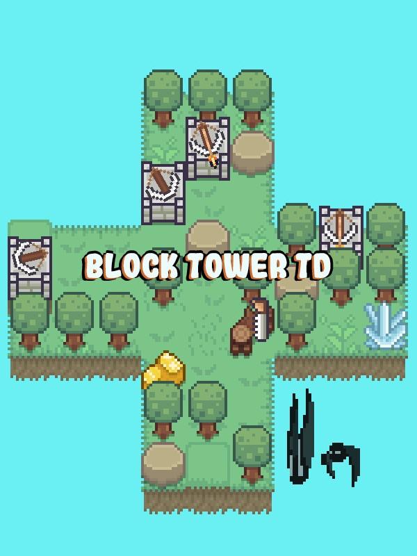 Block Tower TD wallpaper