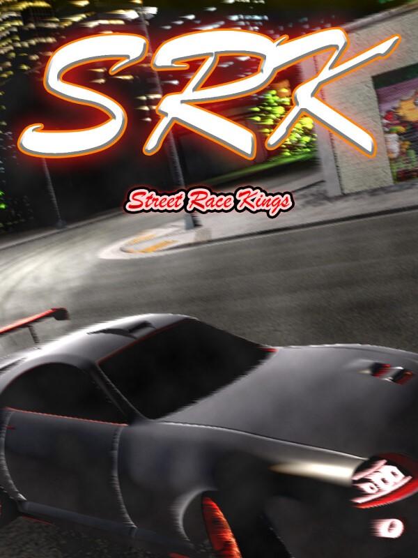 Street Race Kings cover