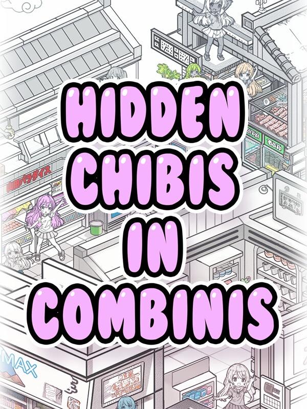 Hidden Chibis in Combinis cover