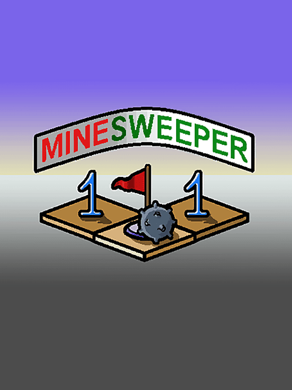 MineSweeper cover