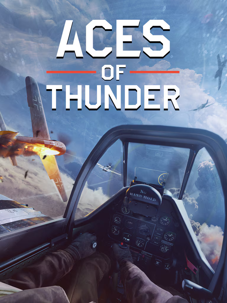 Aces of Thunder cover