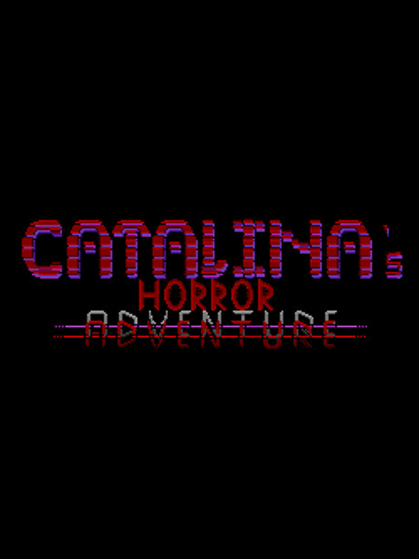 Catalina's Horror Adventure cover