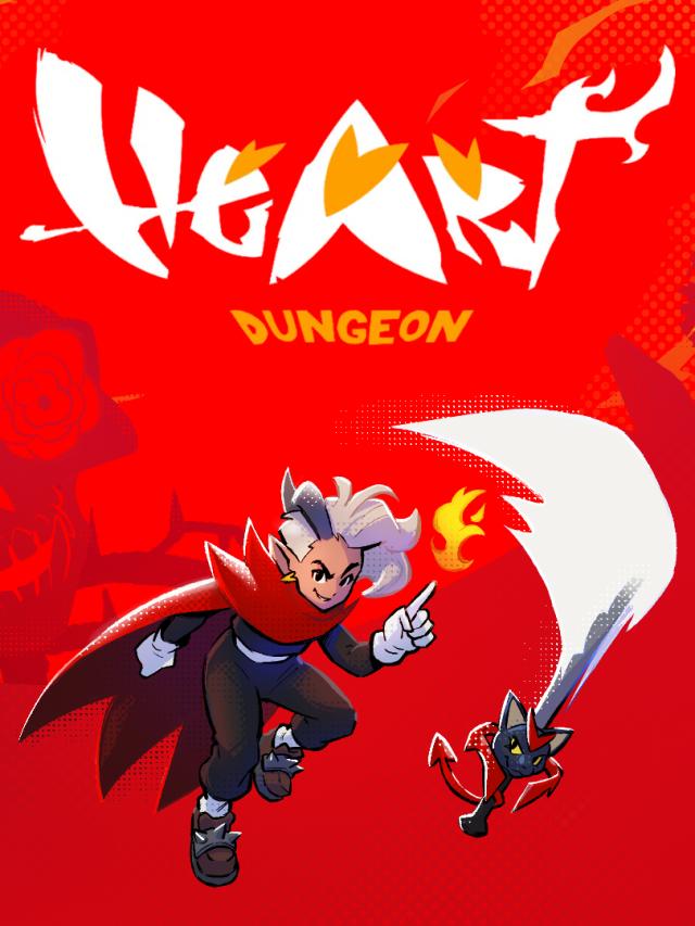 Heart Dungeon cover