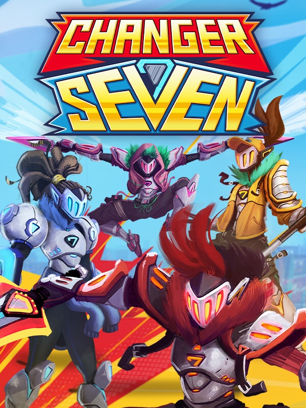 Changer Seven cover