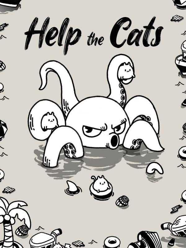 Help the Cats cover