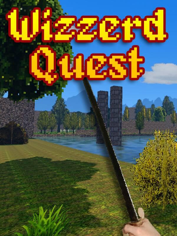 Wizzerd Quest cover