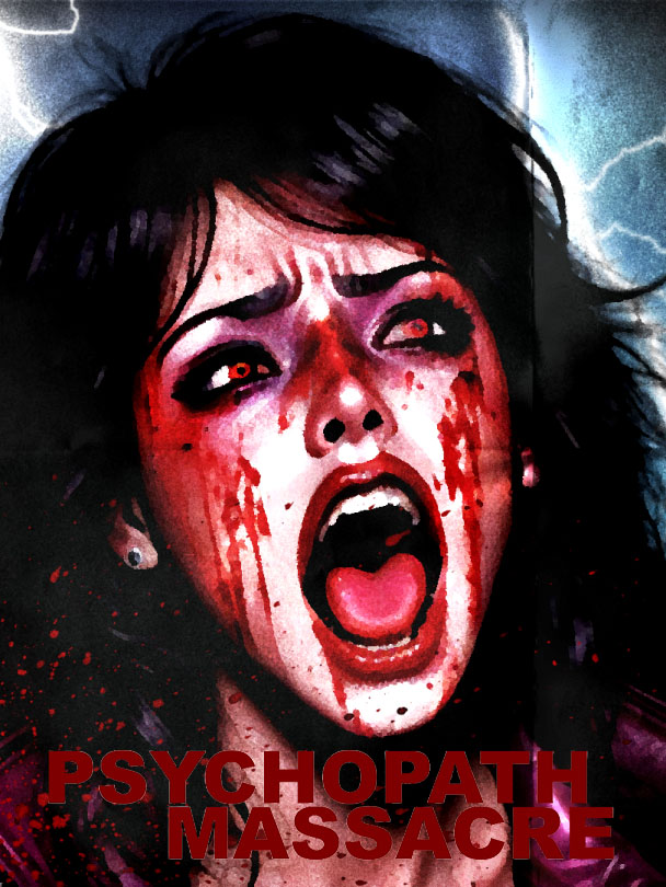 Psychopath Massacre cover