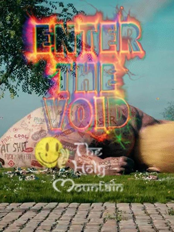 Enter the Void to the Holy Mountain wallpaper