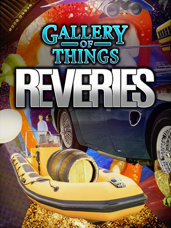 Gallery of Things: Reveries cover