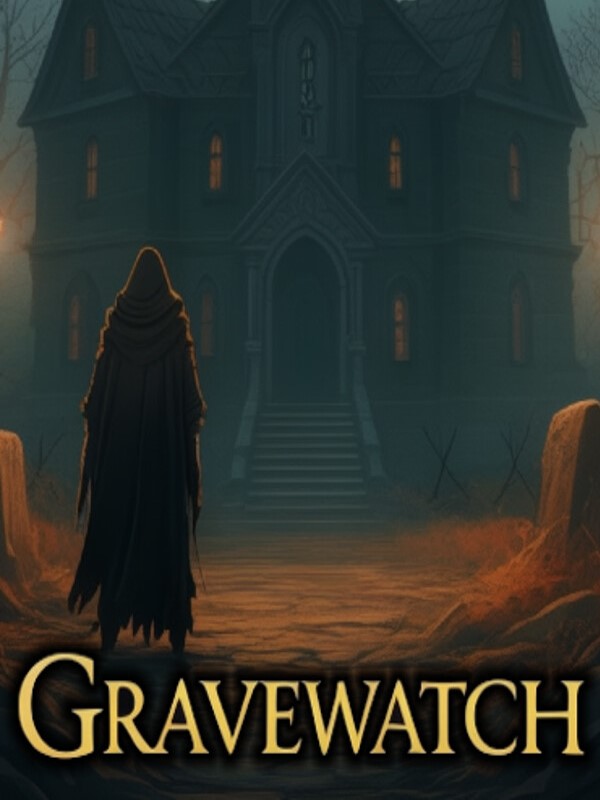 Gravewatch cover