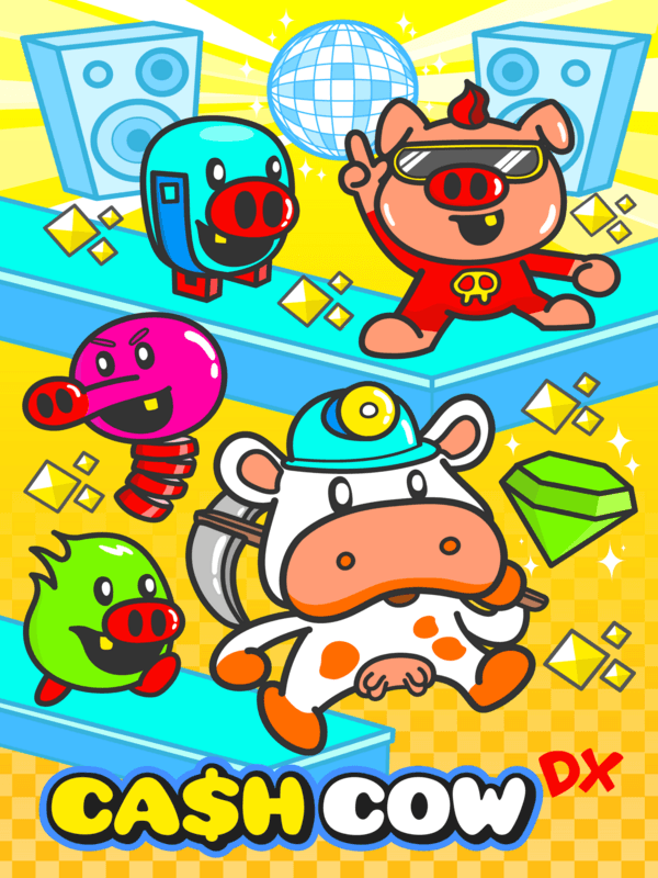 Cash Cow DX wallpaper