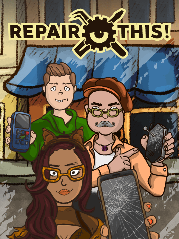 Repair This! cover