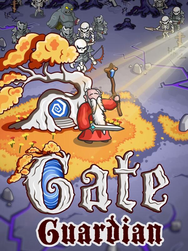 Gate Guardian cover