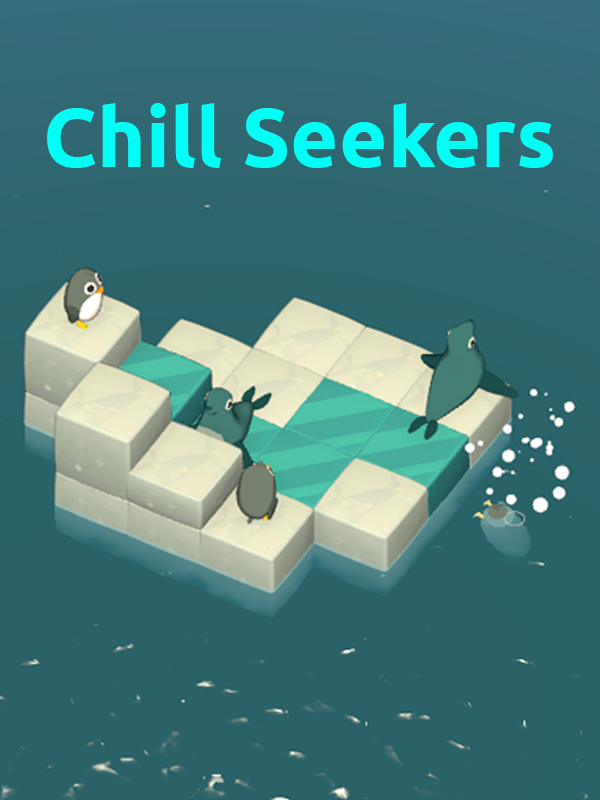 Chill Seekers cover