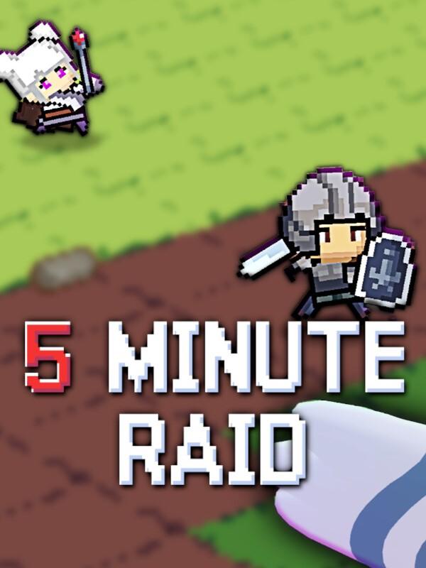 5 Minute Raid cover