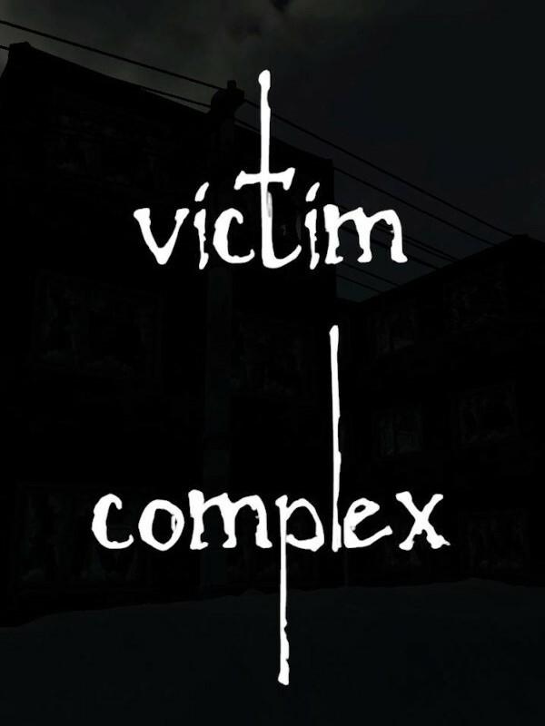 Victim Complex cover