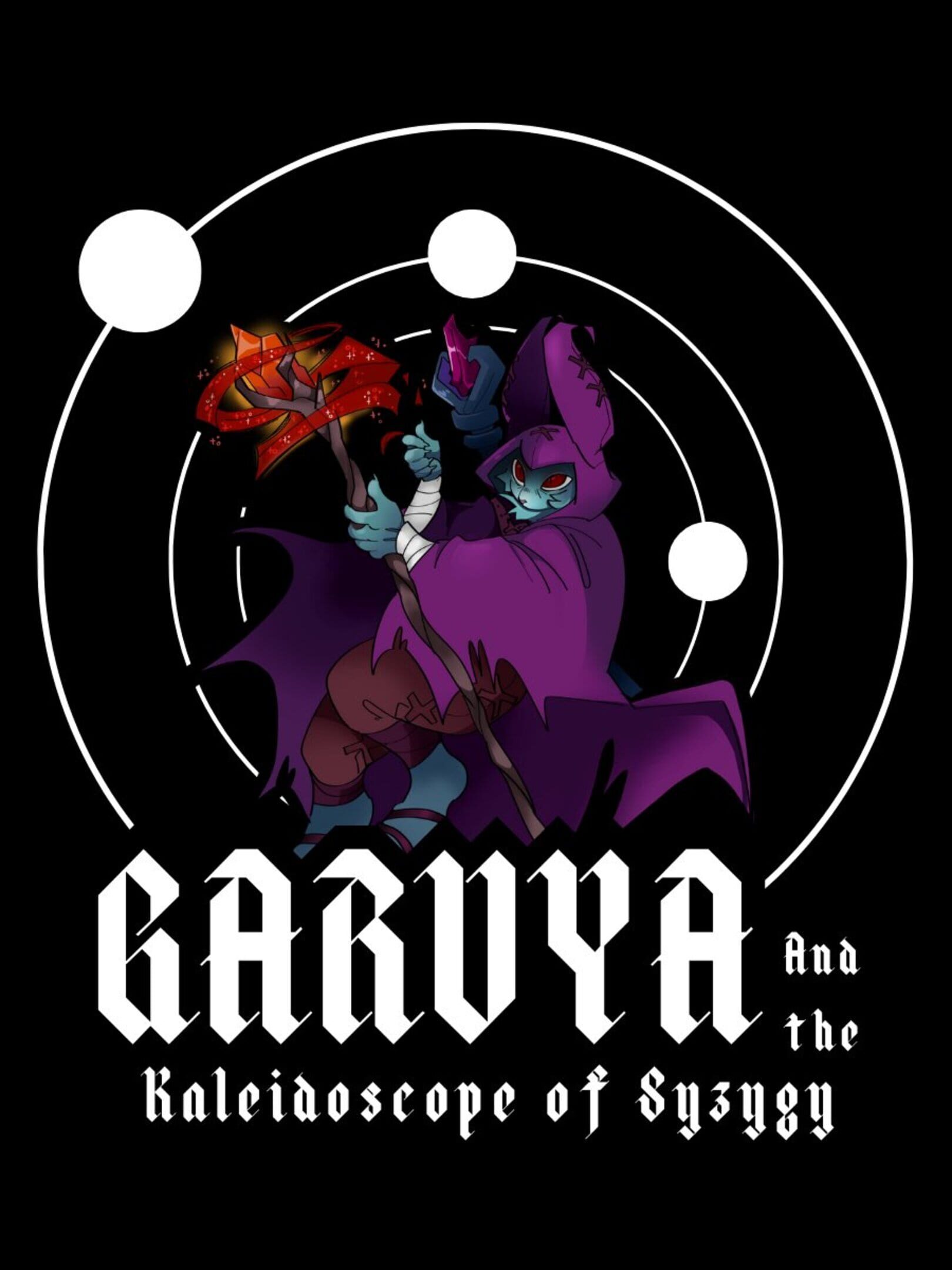 Garuya and the Kaleidoscope of Syzygy cover