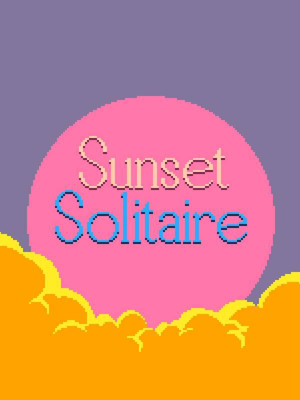 Sunset Solitaire cover