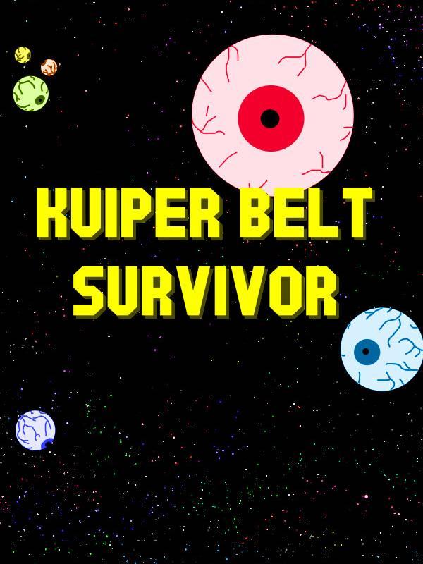 Kuiper Belt Survivor wallpaper