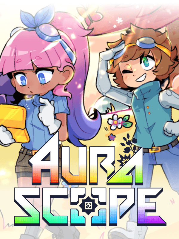 Aurascope cover