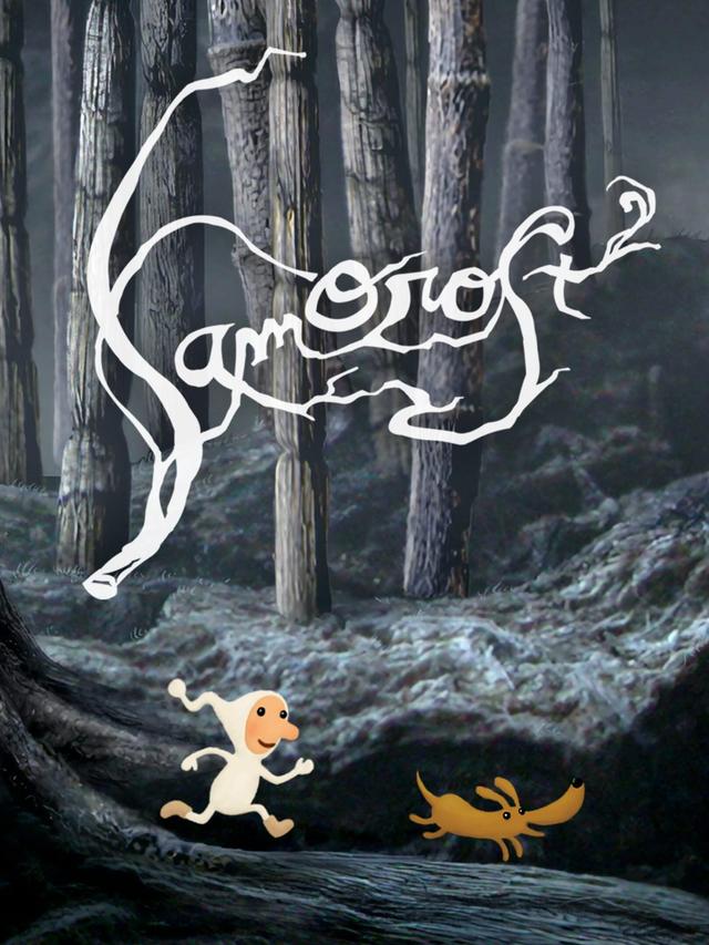 Samorost 2 cover