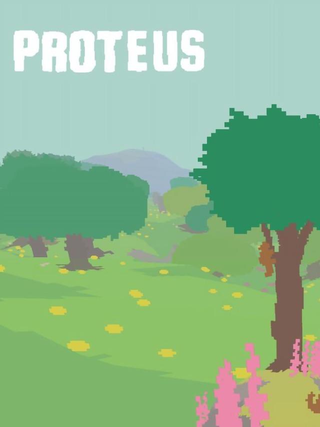 Proteus cover