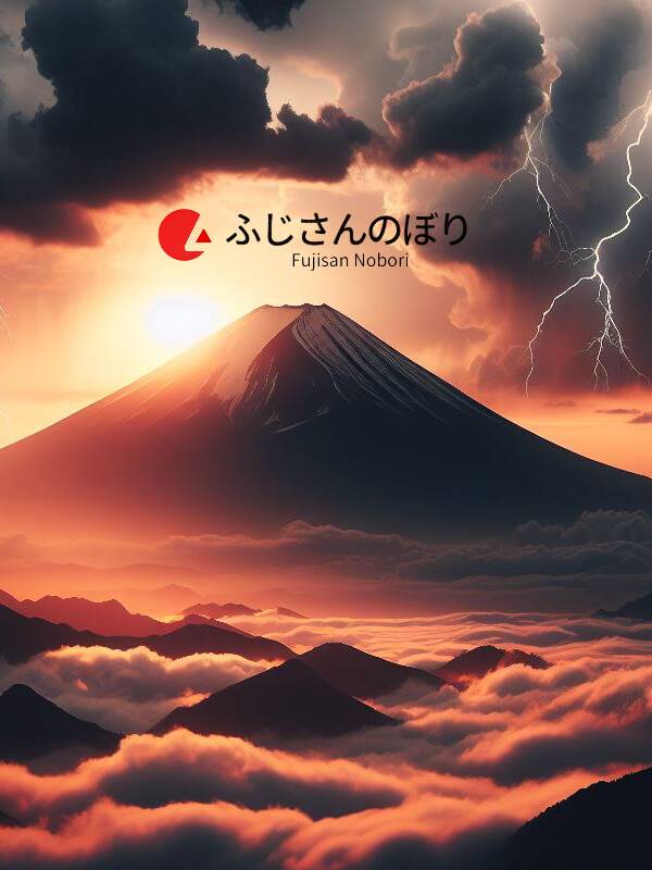 Fujisan Nobori cover