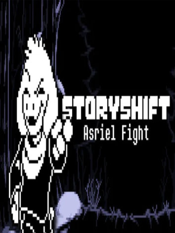 Storyshift Asriel Battle! cover