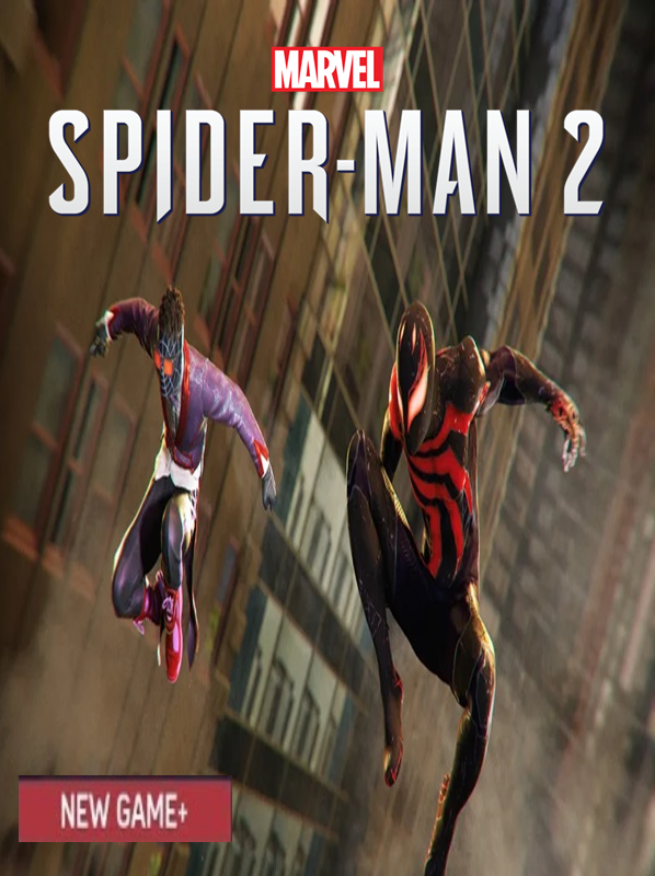 Marvel's Spider-Man 2: New Game Plus Update wallpaper